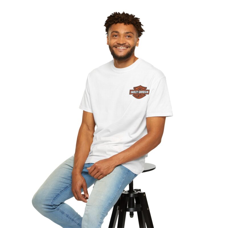 Harley Davidson T-Shirt - Image 4