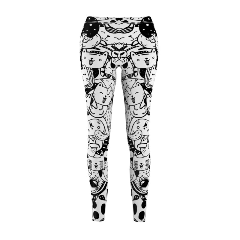 Women's Casual Leggings - Image 2