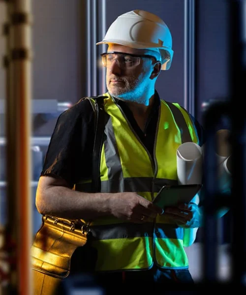 Facility Maintenance Management
